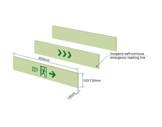 Emergency Marking Strips