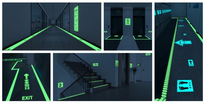 Complete Types, Advantages and Disadvantages of Luminous Safety Signs