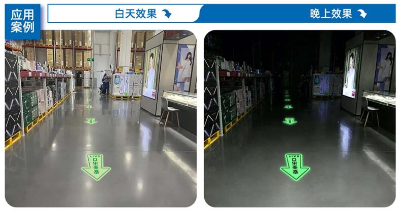 How to Select Suitable Self-Luminous Emergency Exit Signs?